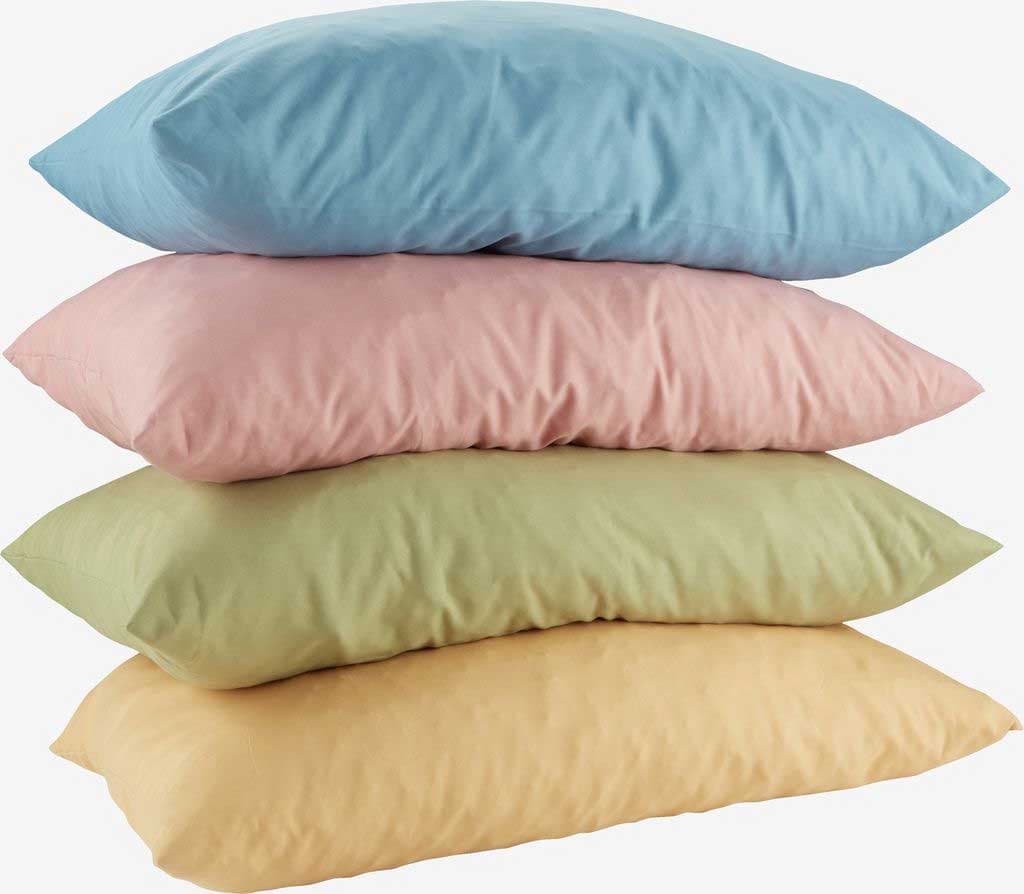 Jastuk sa komadićima pene 50x70 440g Assorted