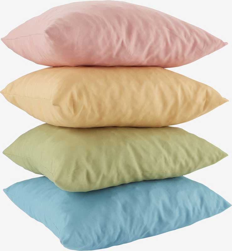 Jastuk sa komadićima pene 38x38x10 230g Assorted