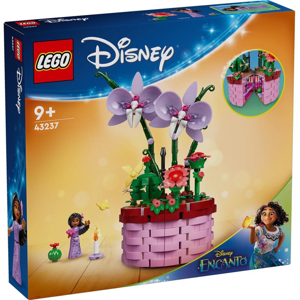 LEGO® Disney™ Saksija za orhideje