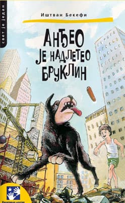 Anđeo je nadleteo Bruklin