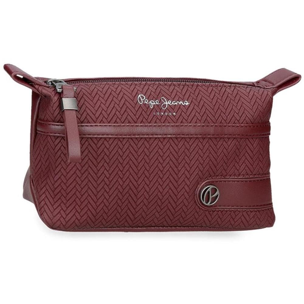 Kozmetički neseser Sprig Pepe Jeans bordeaux 79145