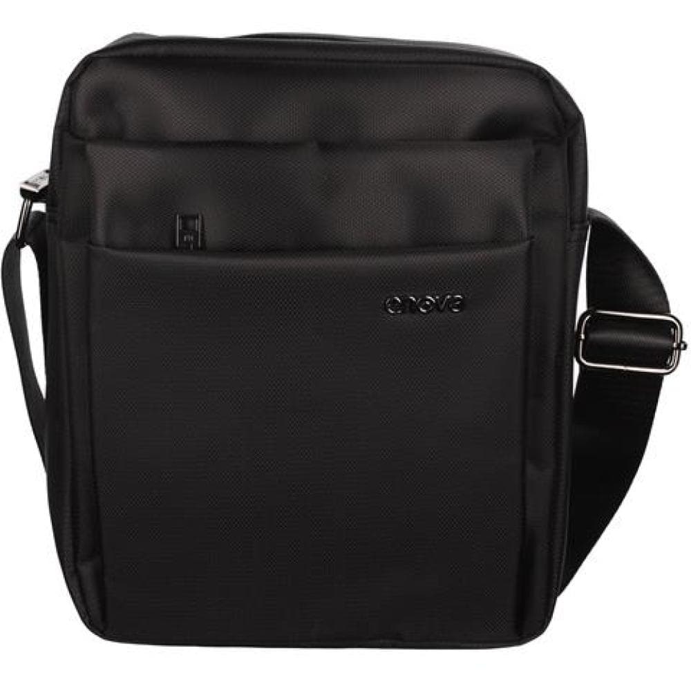 Muška torbica 27cm za tablet Enova Business black 602140
