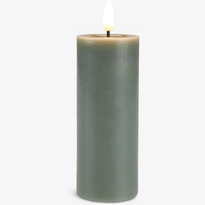 LED sveća na baterije 5x15cm Sa tajmerom