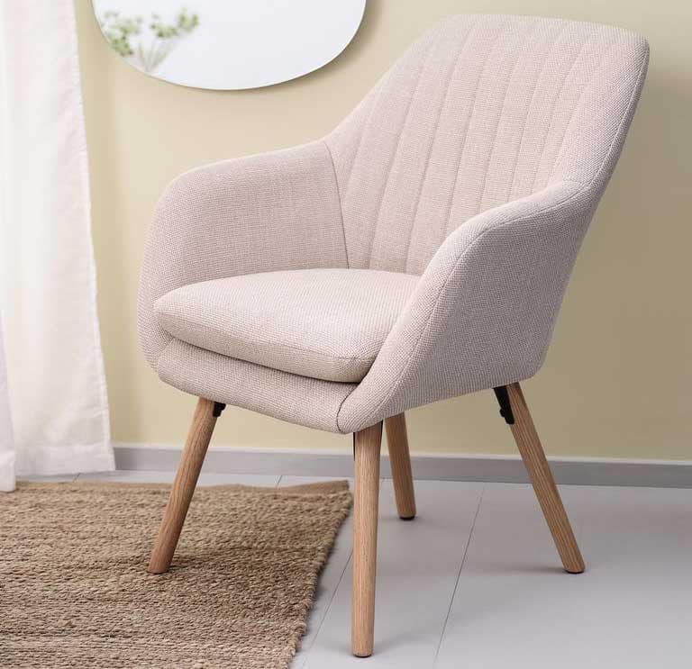 Sobna fotelja Bjorg Bež