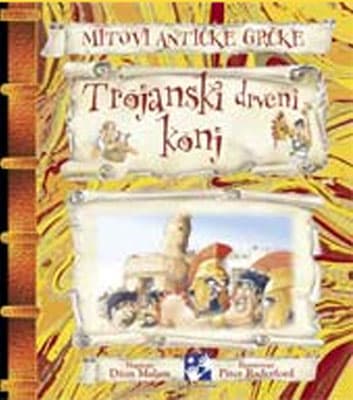 Trojanski drveni konj
