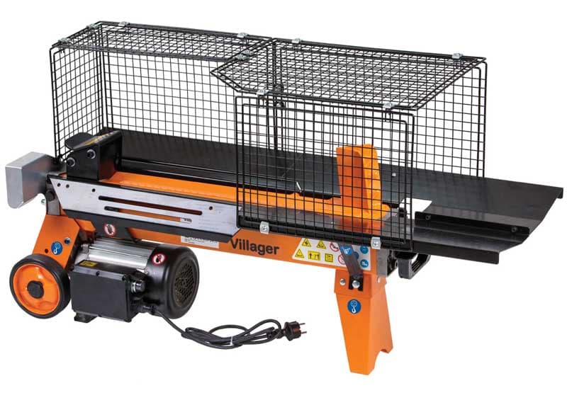Horizontalni cepač drva Villager HLS 55T