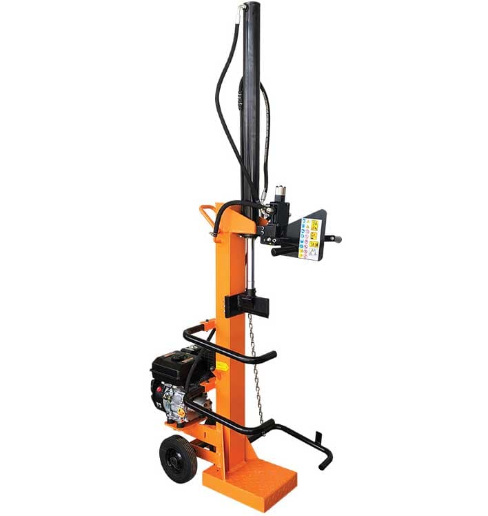 Villager Vertikalni motorni cepač drva PLS 10 T - 2019