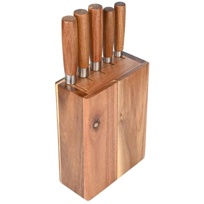 Estia ES01-24826 Set Čeličnih Noževa Sa Stalkom