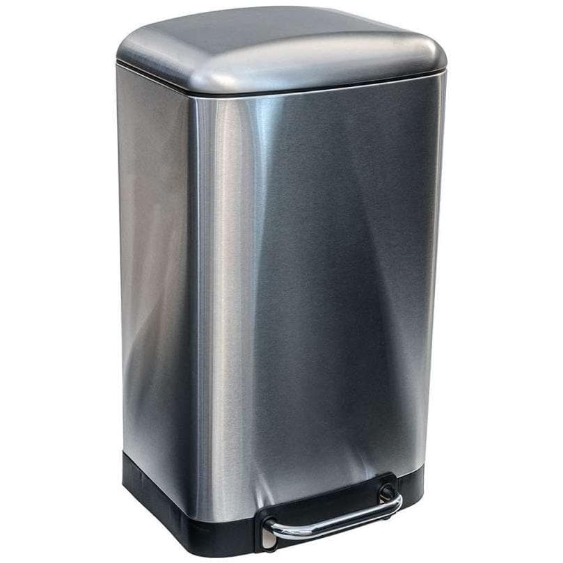 Estia ES01-0172 metalna kanta za otpatke sa pedalom 30L