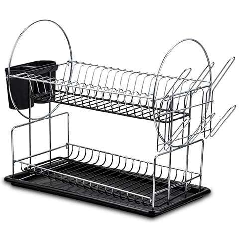 Nava NV10-186-110 dvospratni oceđivač za sudove Acer