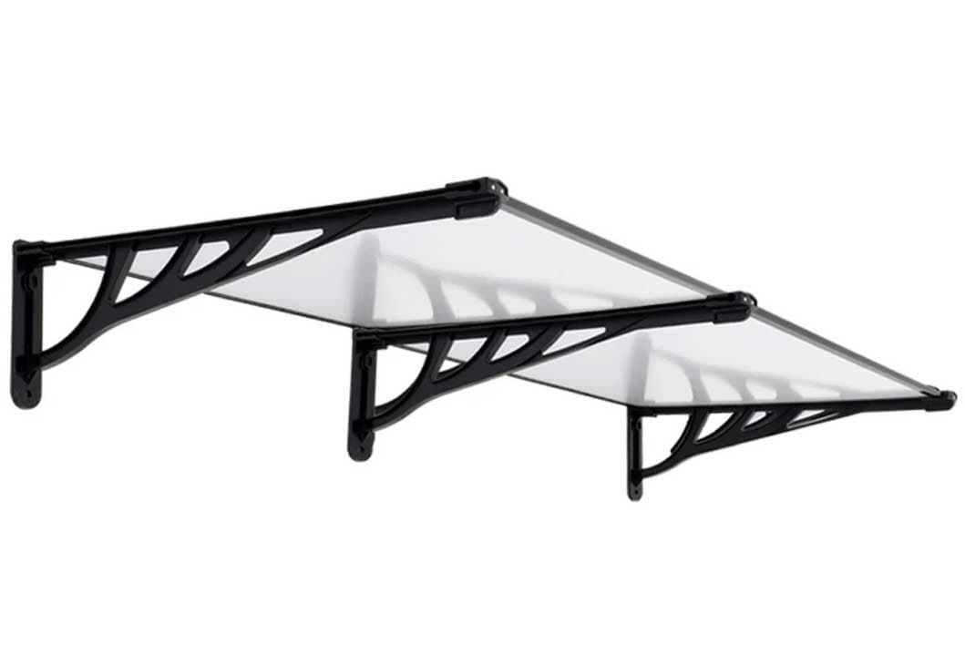 Nadstrešnica Za Terasu ili Vrata 200 x 90 cm