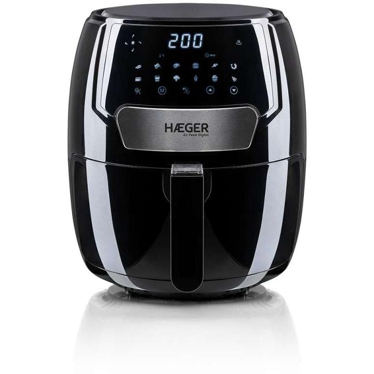Haeger AF-D37.003A AirFryer 4.2L Crna