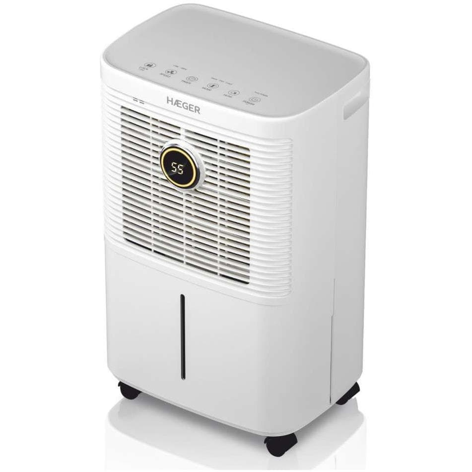Haeger DE-D10.012A Digitalni Odvlaživač Vazduha