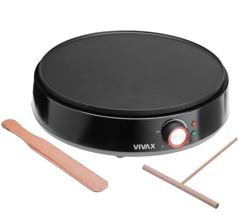 Vivax Aparat za palačinke PM-1200 TB