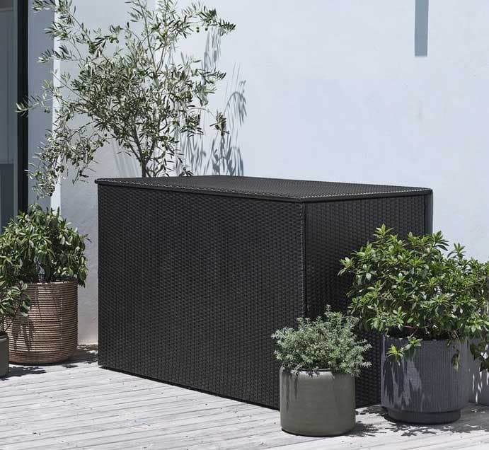 Sanduk za odlaganje stvari 155x95x81cm