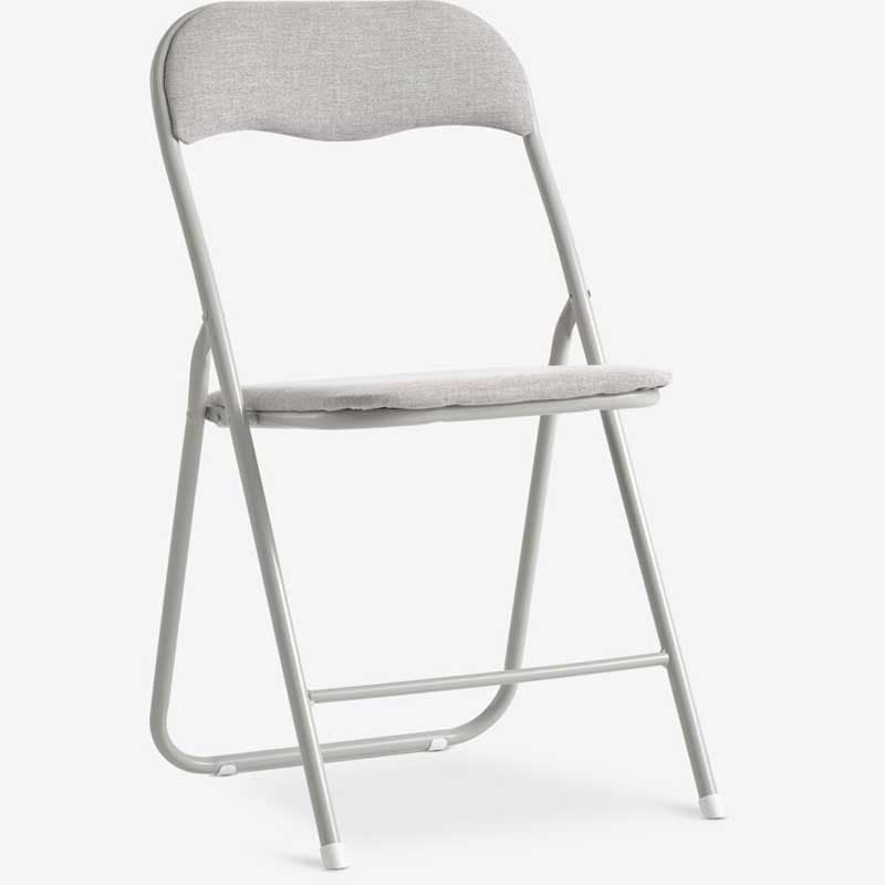 Sklopiva stolica Tom Tkanina Boja peska