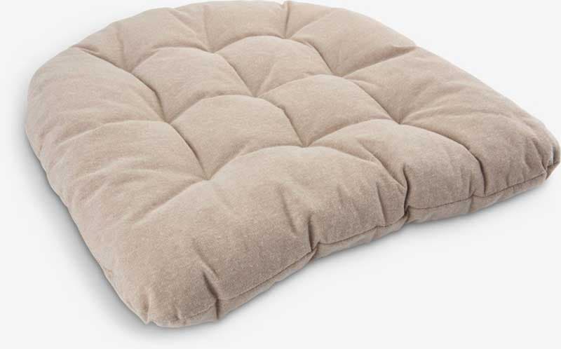 Jastuk za sedenje Nystel Boja peska 5cm