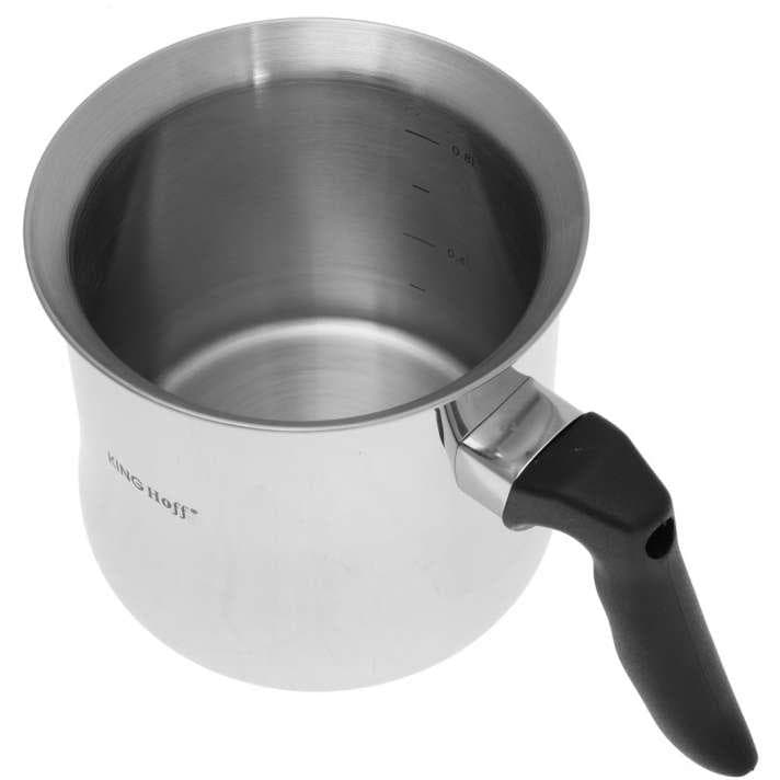 Kinghoff Lonac za mleko 1L KH3108