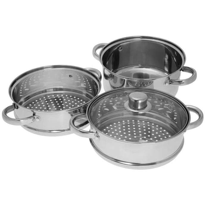 Kinghoff Set šerpi za kuvanje na pari 4L KH3328