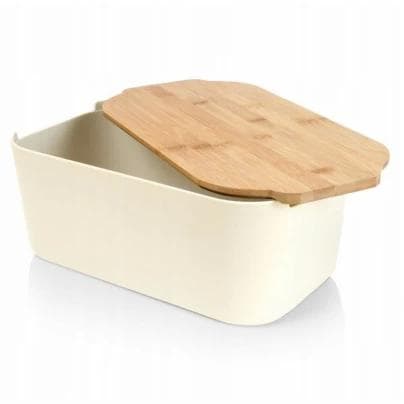 Kutija za hleb Vilde 259303 Bež