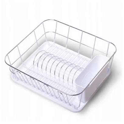 Kamille Metalni stalak za ceđenje posuđa 0763D