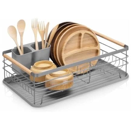 Stalak za ceđenje posuđa Vilde 229125
