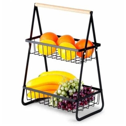 Višenamenska polica sa korpama Vilde 229155