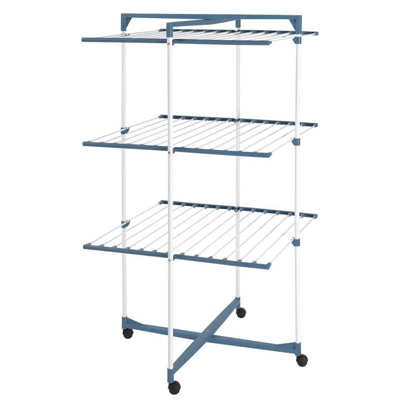 Sušilica za veš sa 3 nivoa Meliconi Lock Tower 3 Plava