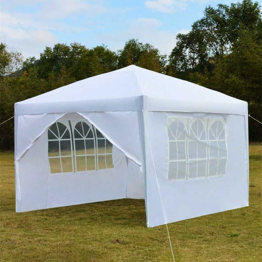 Paviljon Sa 4 Stranice 3 x 3 m