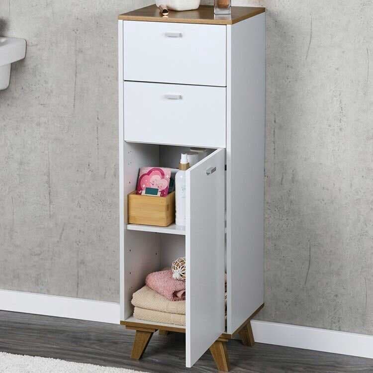 Kesper Ormarić sa dve fioke i vratima 15992