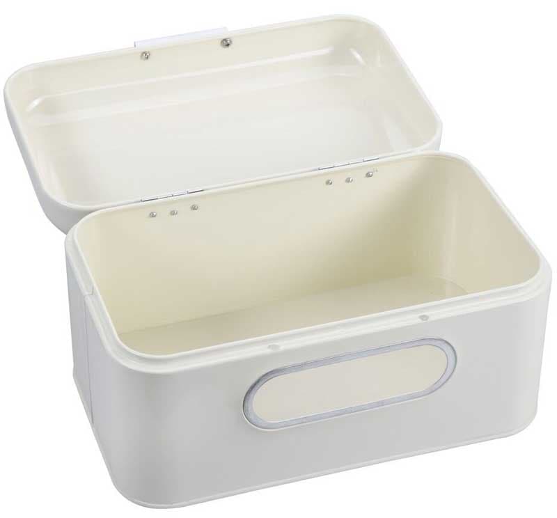 Kesper Metalna kutija za hleb sa poklopcem 18053