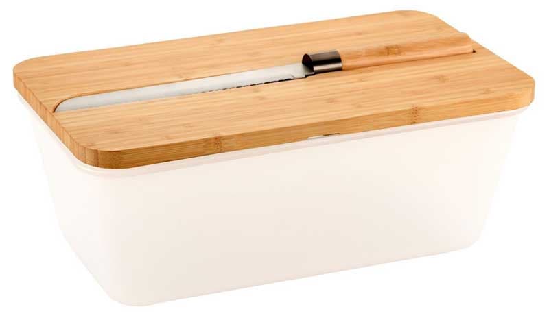 Kesper Kutija za hleb sa nožem 34 x 20 x 15cm