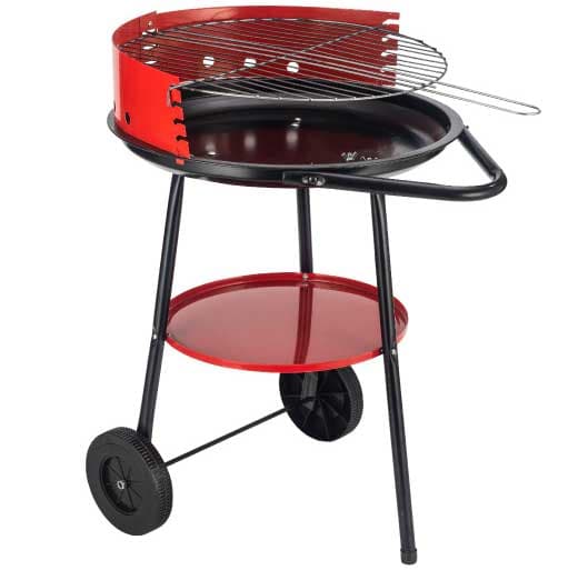 Roštilj na ćumur 45cm Haymo BBQ884