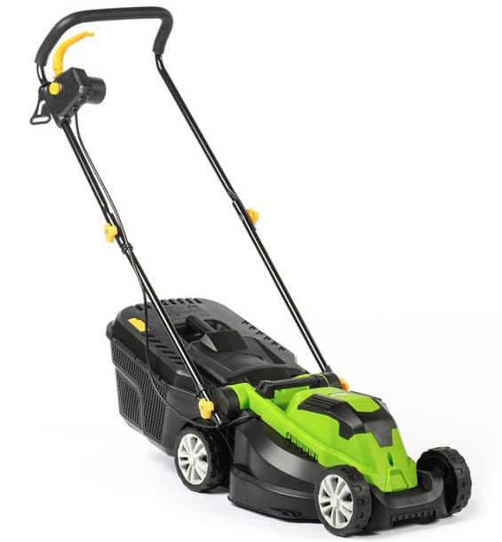 Električna kosačica za travu 1300W Fieldmann FZR 2031-E