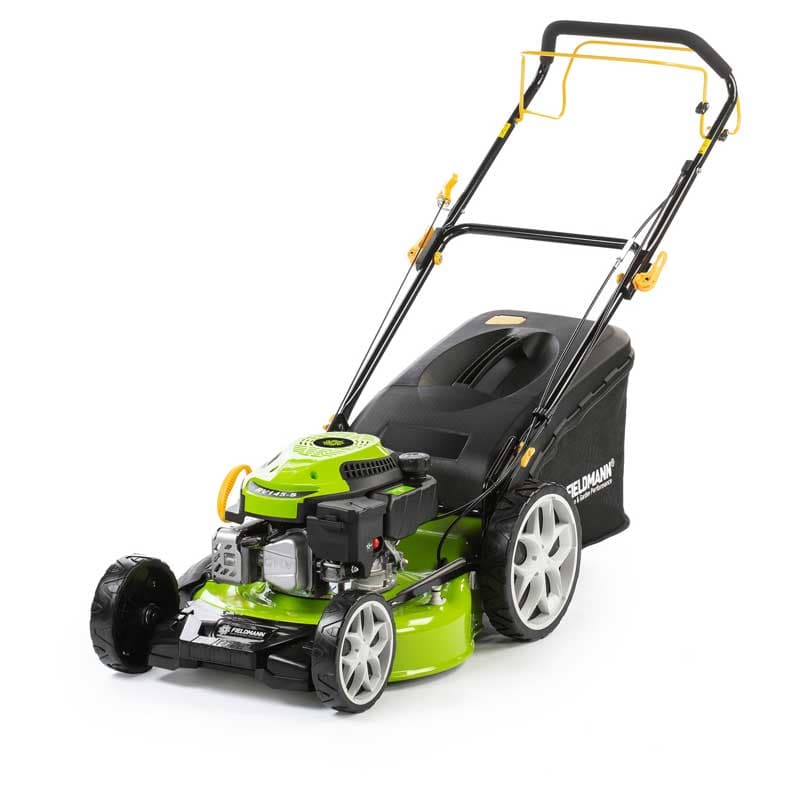 Fieldmann Samohodna benzinska kosačica za travu FZR 4612-144B