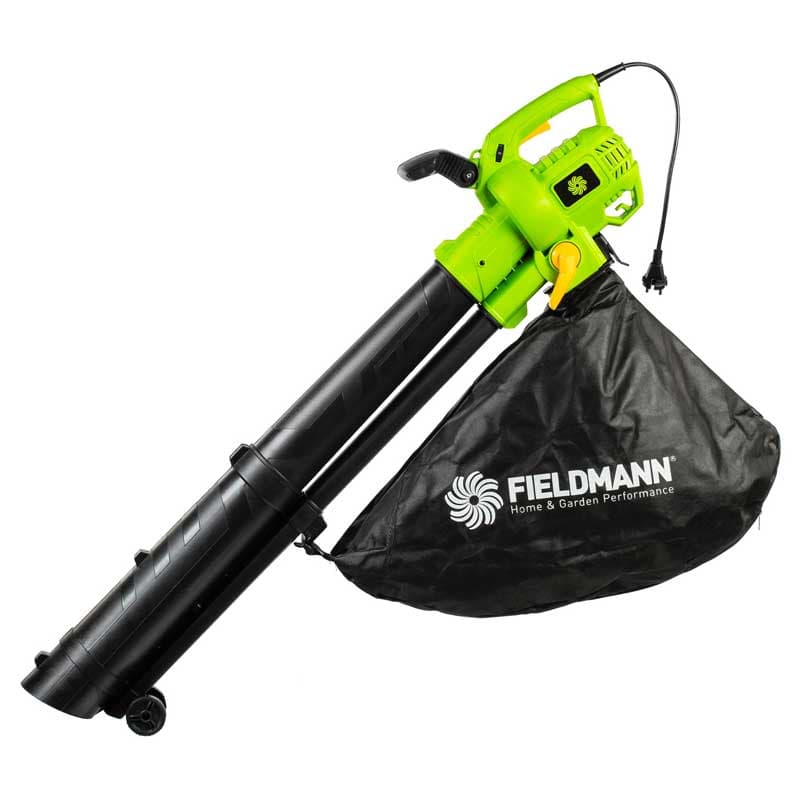 Fieldmann Električni usisivač lišća sa usitnjivačem i funkcijom duvanja FZF 4030