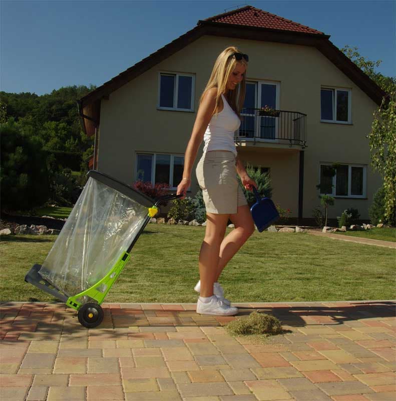 Fieldmann Kolica za baštenski otpad FZO 4001