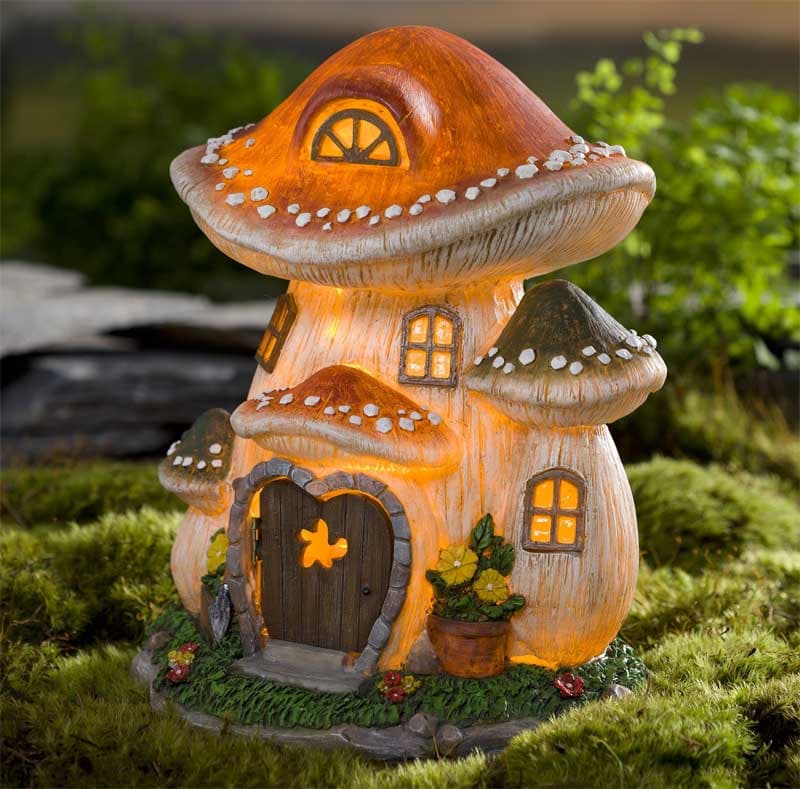 Solarna baštenska lampa Home MX648