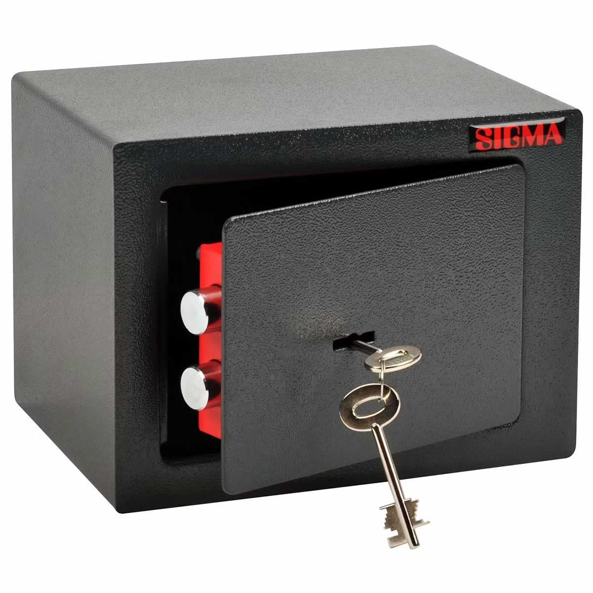 Kućni Sef sa Mehaničkom Bravom i 2 ključa