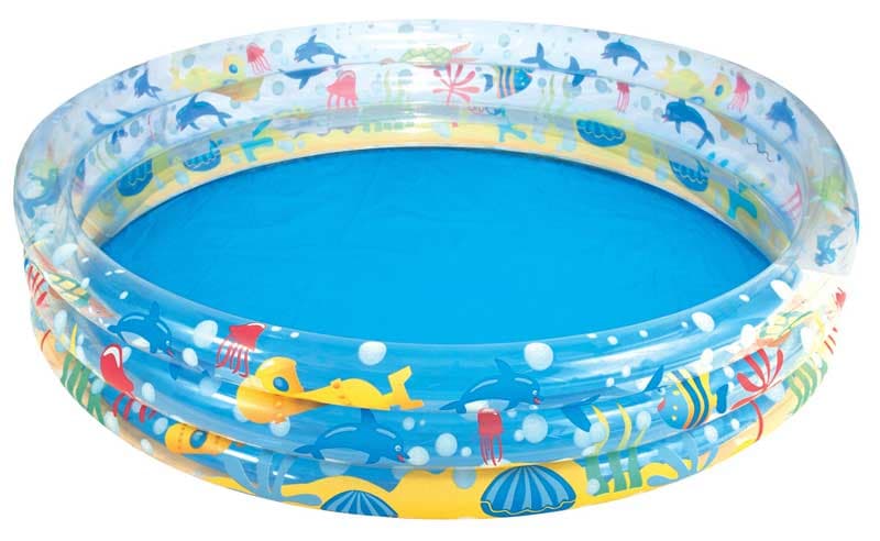 Bestway 51005 Dečiji bazen na naduvavanje 183x33cm