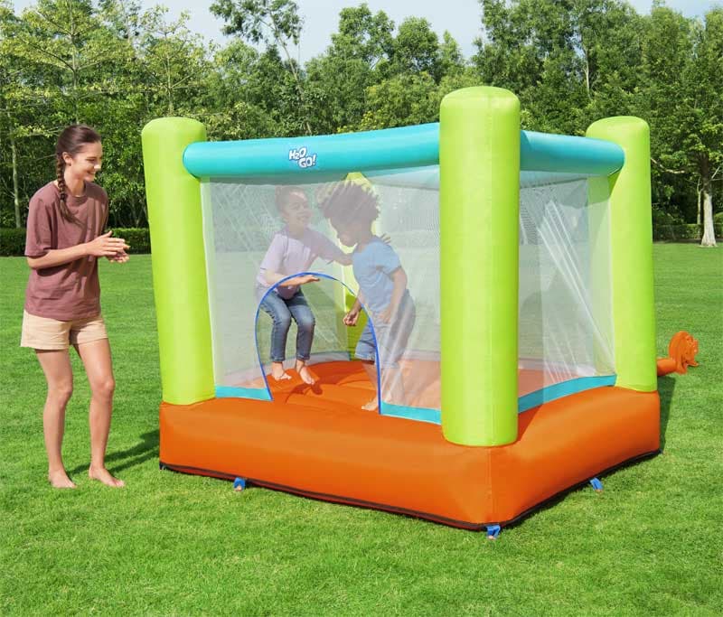 Bestway 53394 Trambolina na naduvavanje 194x175x170cm