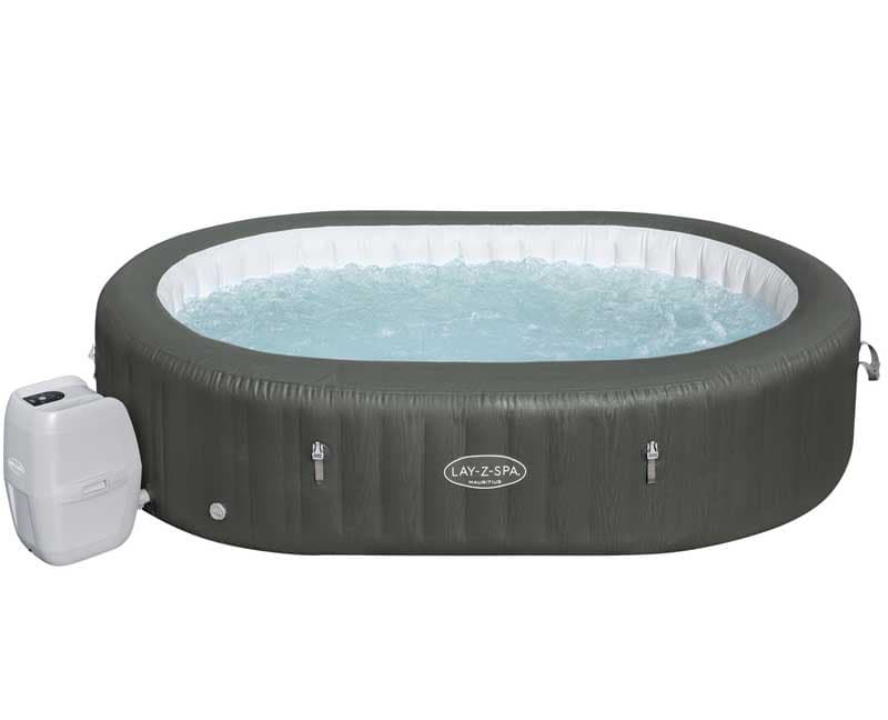 Đakuzi sa grejačem vode Bestway Lay-Z-Spa Mauritius 60067