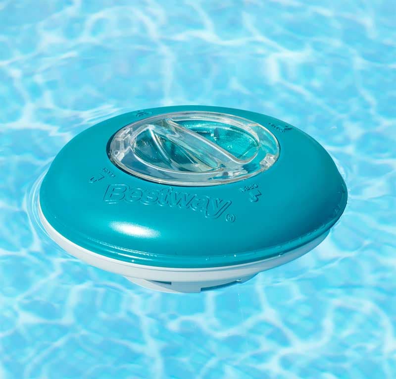 Bestway Plutajući dozator za hlor 58769