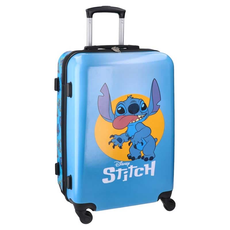 Tvrdi kofer ABS Disneyland Stitch 24inch
