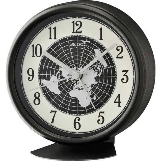 Seiko Budilnik QXE067K