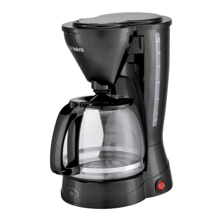 Iskra Aparat za filter kafu 1.5l CM-123A
