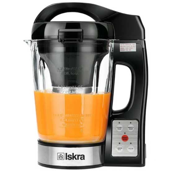 Iskra Blender sa funkcijom kuvanja MC-800B