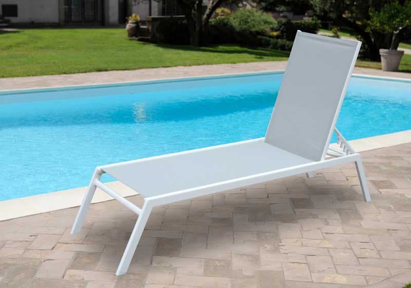 Baštenska ležaljka Malibu CrosS