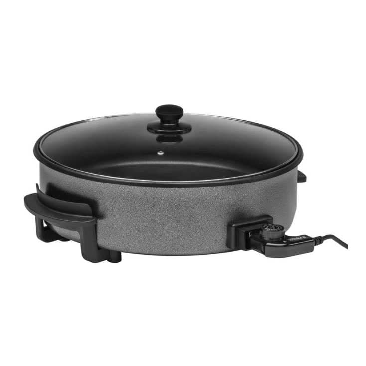 Iskra Električni tiganj 1500W EPP-40-9CR-DH