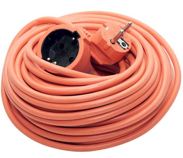 Iskra Produžni kabl 25m 1.5mm2 S1.5-25M